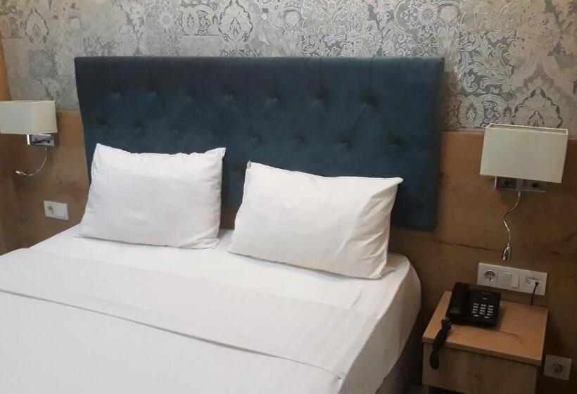 اتاق لوکس با بالکن, Miss City Hotel Taksim