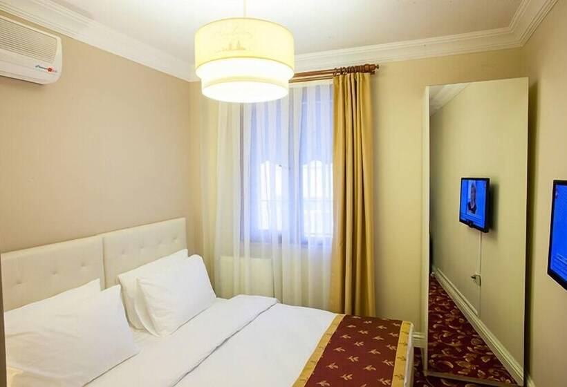 اتاق استاندارد, Miss City Hotel Taksim