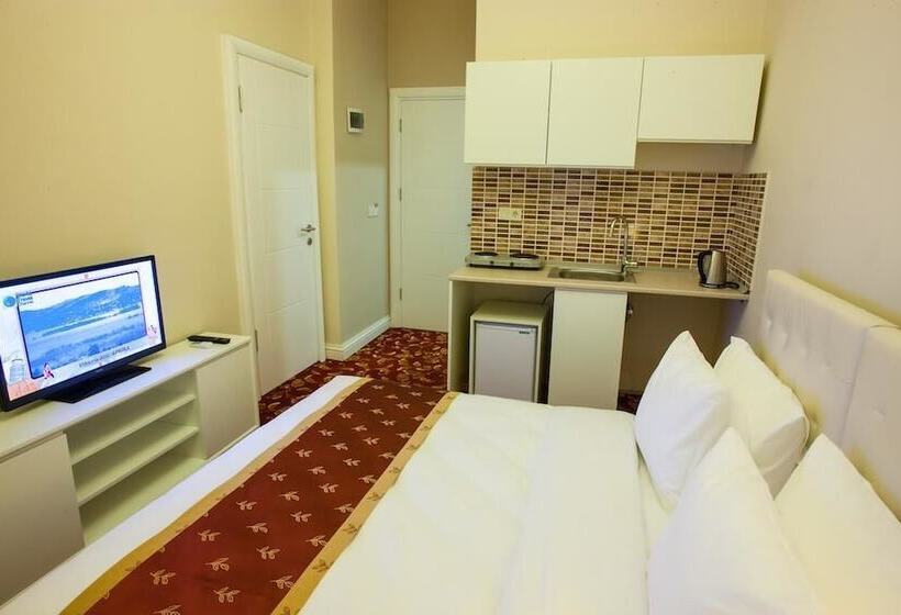 اتاق استاندارد, Miss City Hotel Taksim