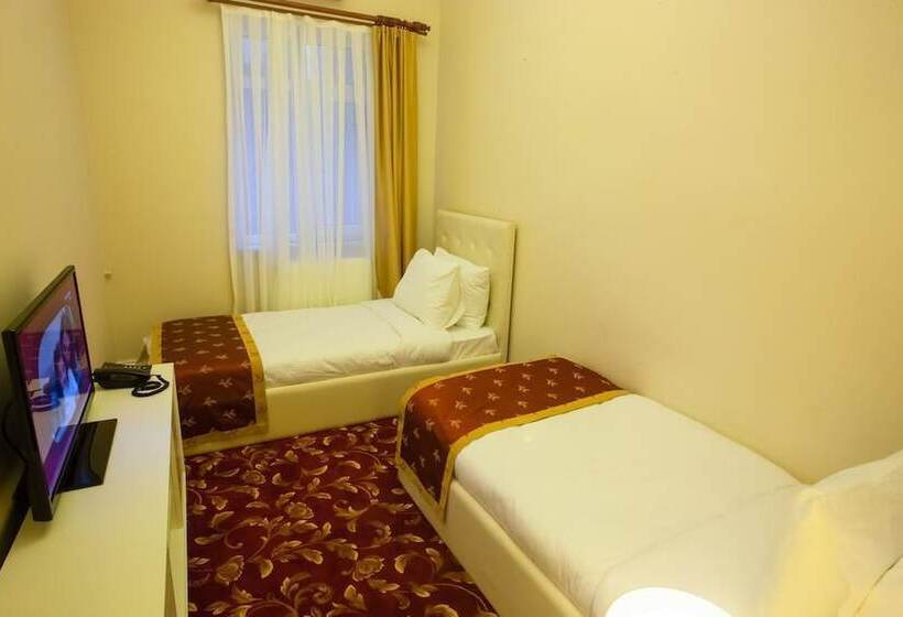 اتاق استاندارد, Miss City Hotel Taksim