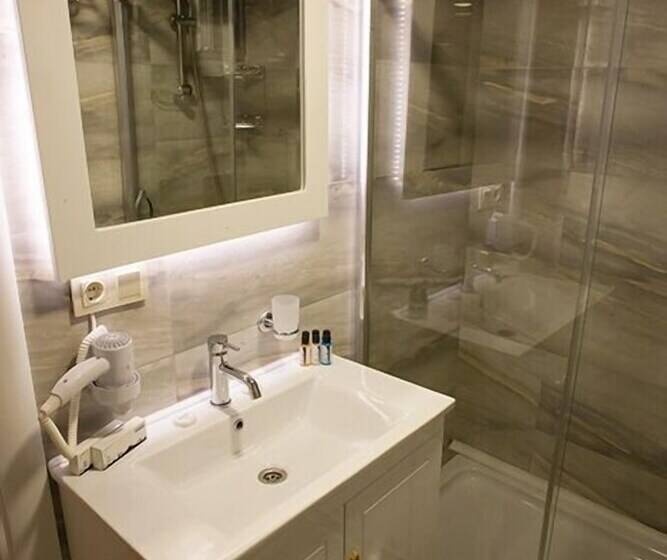 اتاق استاندارد, Miss City Hotel Taksim