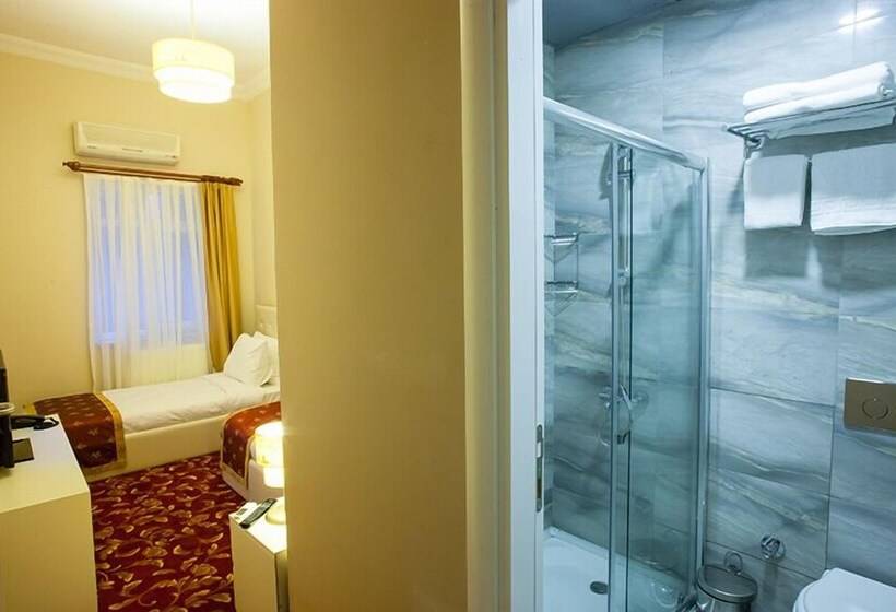 اتاق استاندارد, Miss City Hotel Taksim