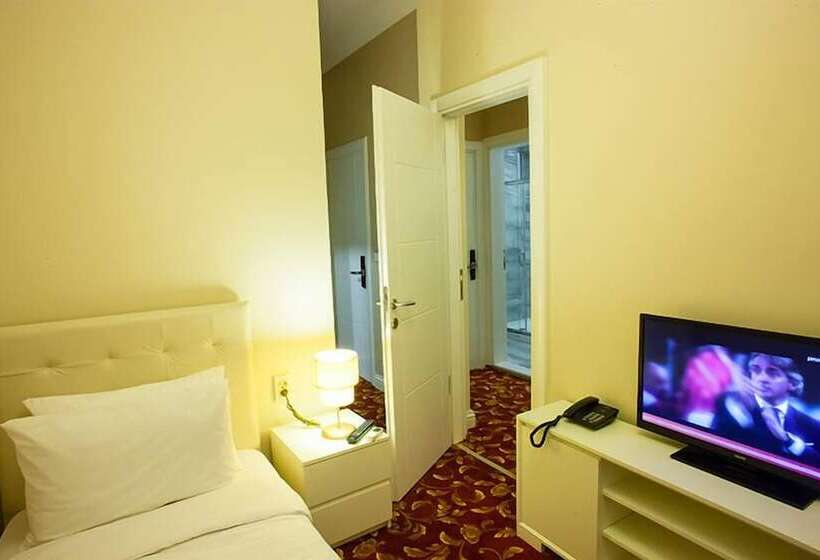 اتاق استاندارد, Miss City Hotel Taksim