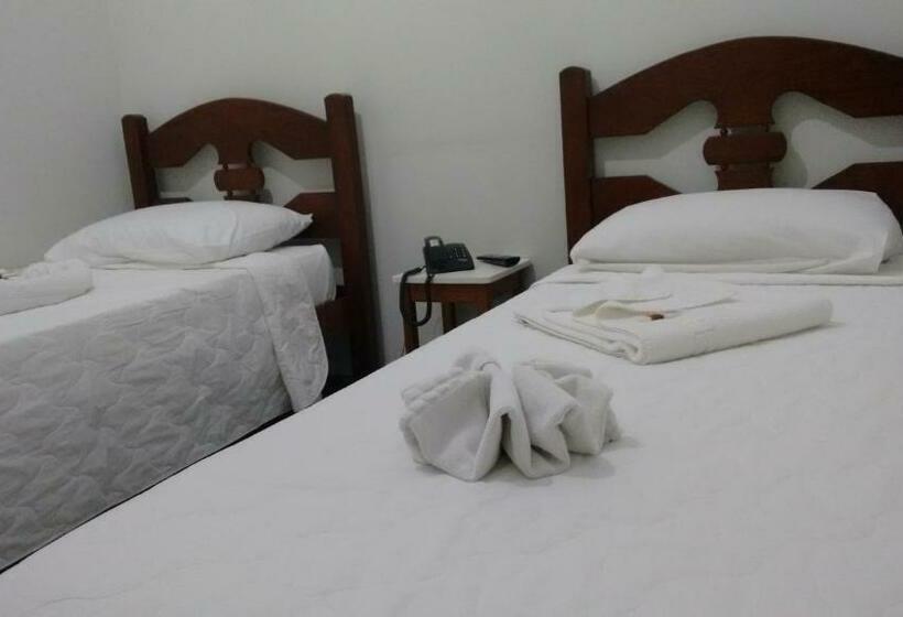 غرفة قياسية, Brasil Real