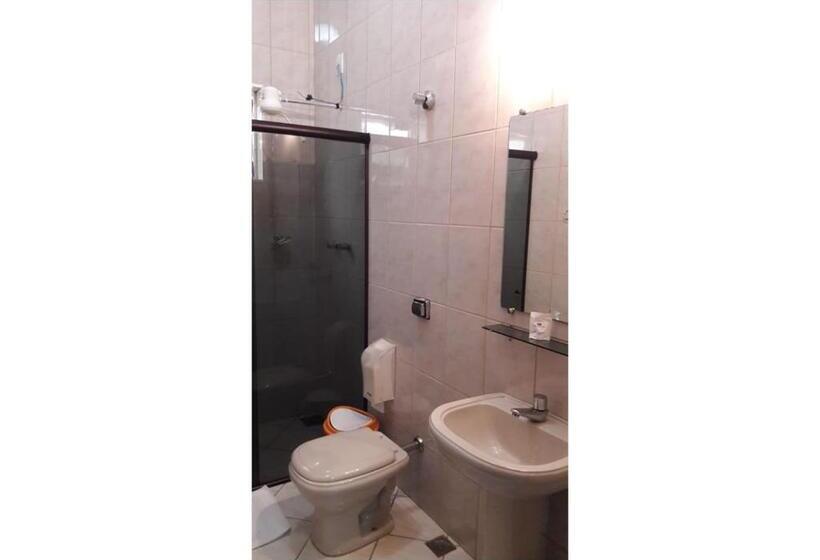 غرفة قياسية ثلاثية, Brasil Real