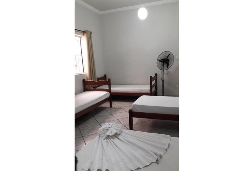 غرفة قياسية رباعية, Brasil Real