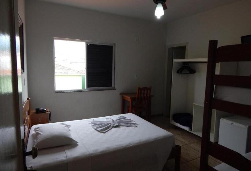 غرفة قياسية رباعية, Brasil Real