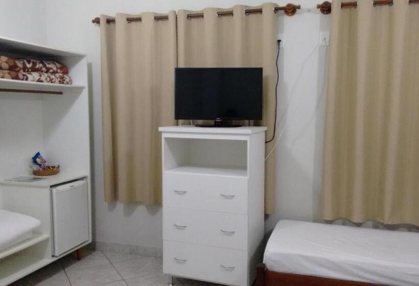 غرفة كلاسيكية فردية, Brasil Real