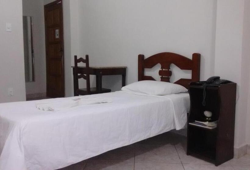 غرفة كلاسيكية فردية, Brasil Real