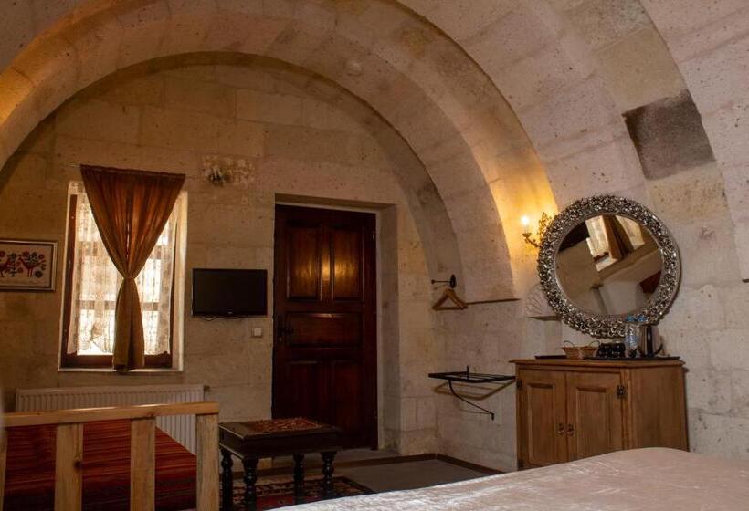 غرفة قياسية, Cave Art