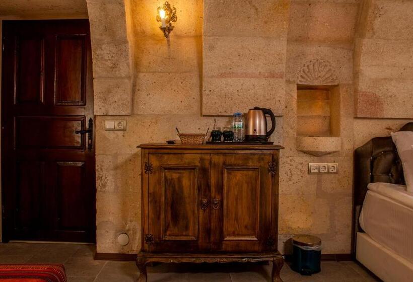 غرفة قياسية, Cave Art