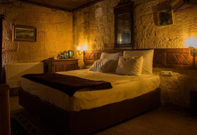 غرفة قياسية ثلاثية, Cave Art