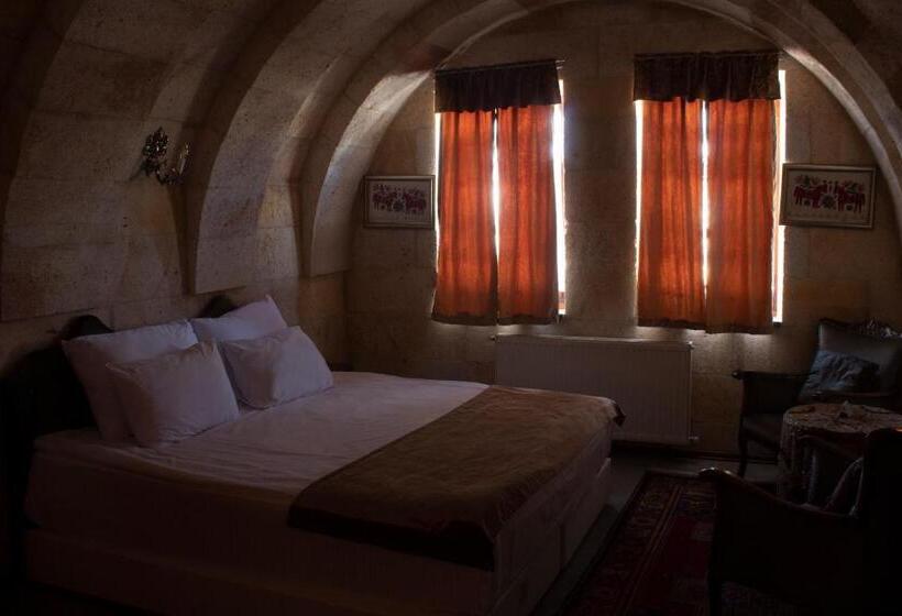 غرفة قياسية, Cave Art