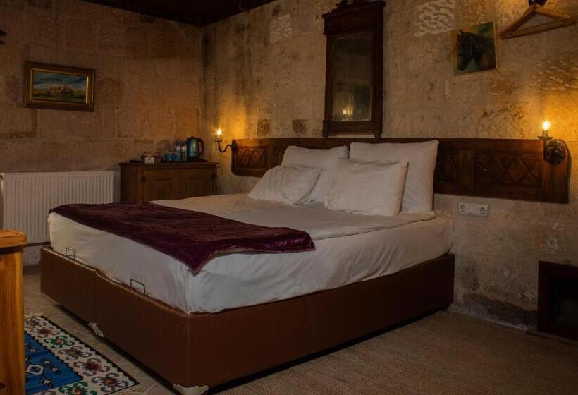 غرفة قياسية, Cave Art