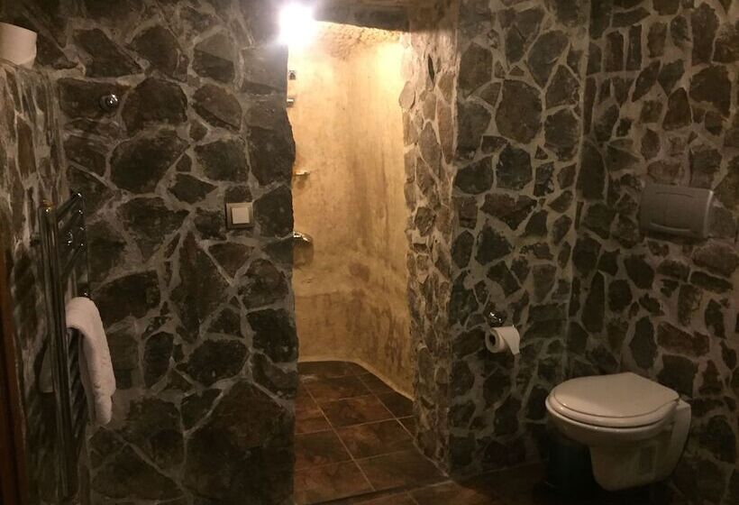 غرفة قياسية, Cave Art