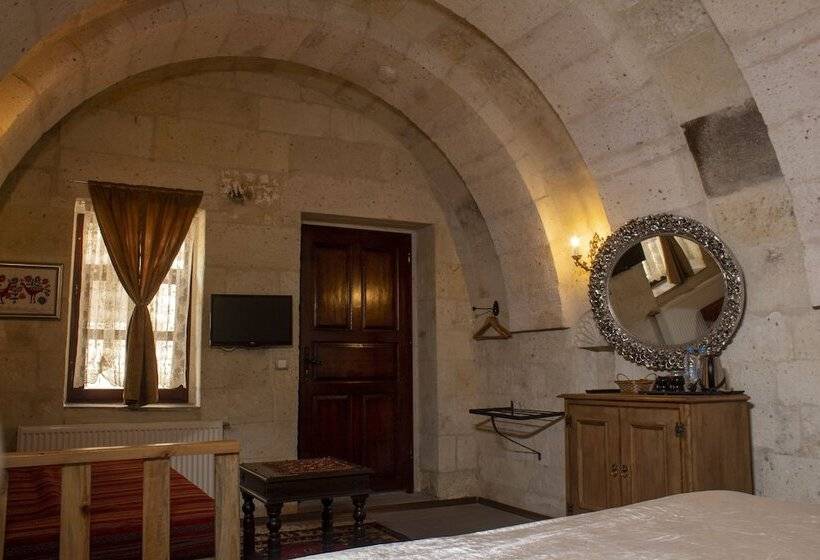 غرفة قياسية, Cave Art