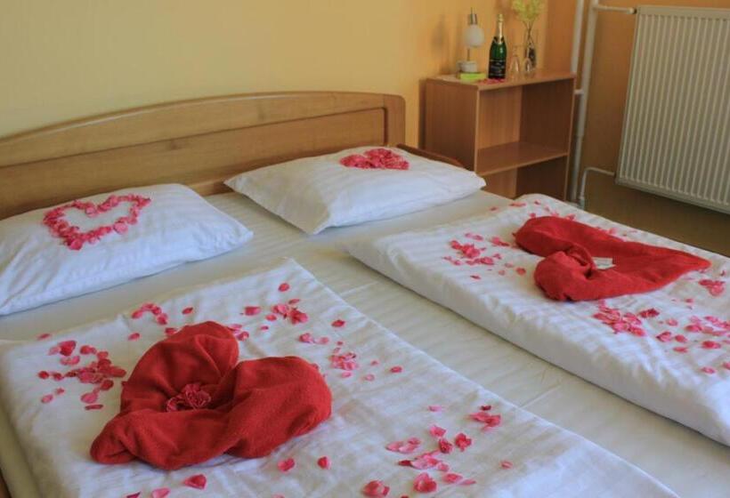 1 Szobás Apartman, Central