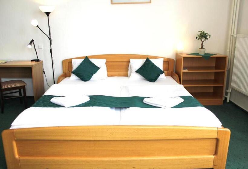 1 Szobás Apartman, Central