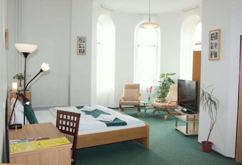 1 Szobás Apartman, Central