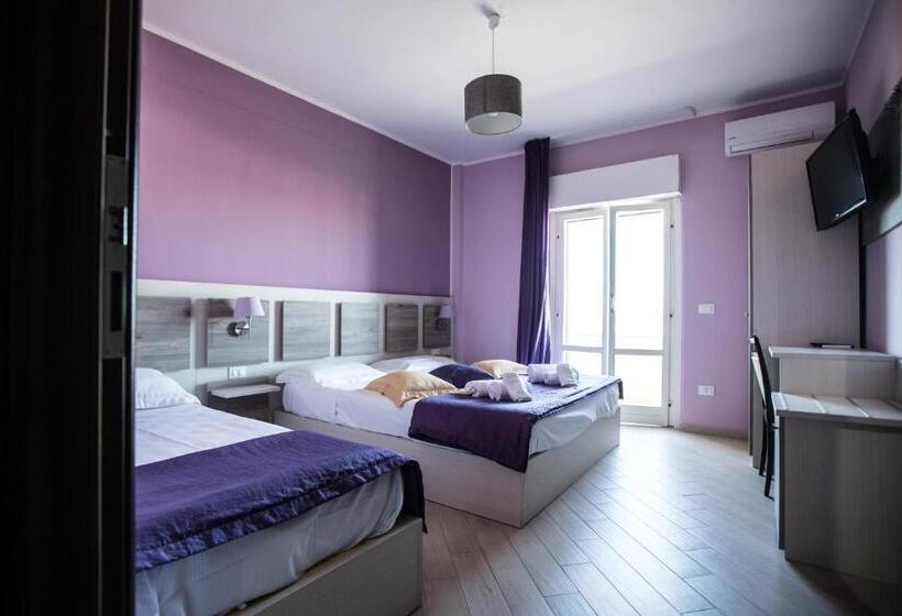 חדר משפחתי, Cliché