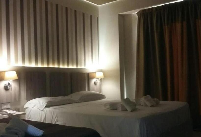 חדר סופריור, Cliché