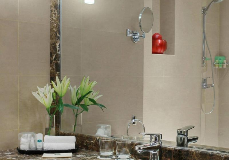 اتاق سوپریور, Courtyard By Marriott Jazan