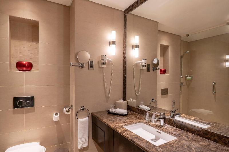 استودیو استاندارد با تخت کینگ, Courtyard By Marriott Jazan