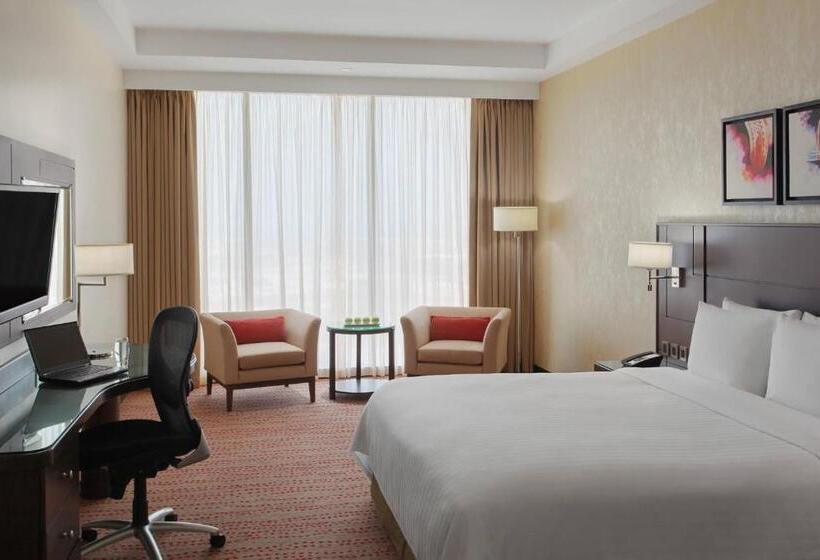 اتاق سوپریور با تخت بزرگ, Courtyard By Marriott Jazan