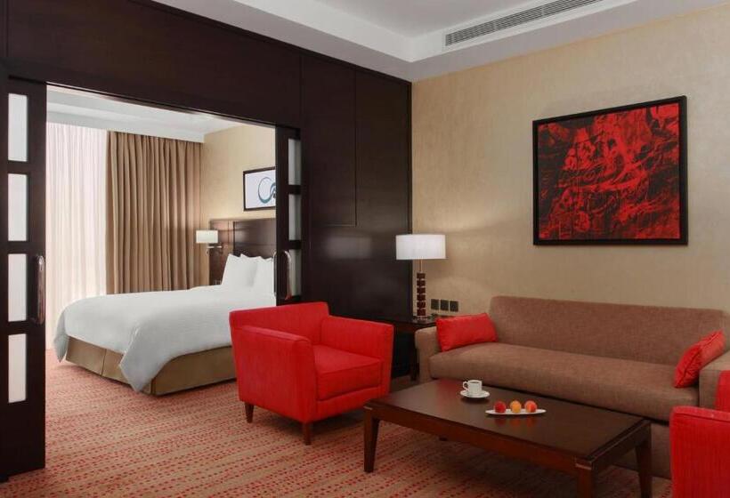 استودیو استاندارد با تخت کینگ, Courtyard By Marriott Jazan