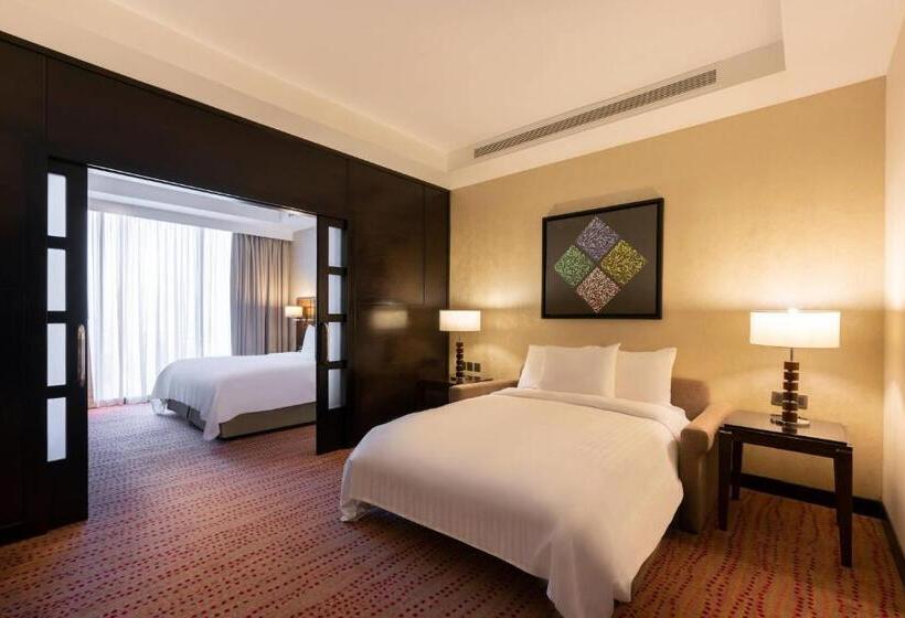 استودیو استاندارد با تخت کینگ, Courtyard By Marriott Jazan