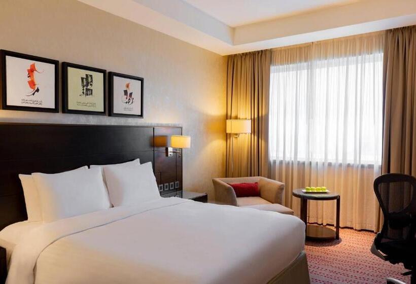 اتاق لوکس با تخت بزرگ, Courtyard By Marriott Jazan