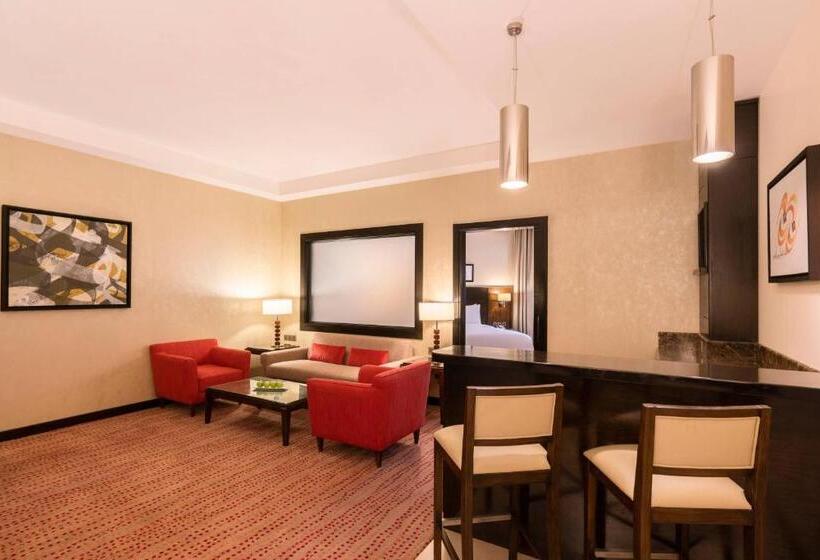 سوئیت با تخت بزرگ, Courtyard By Marriott Jazan
