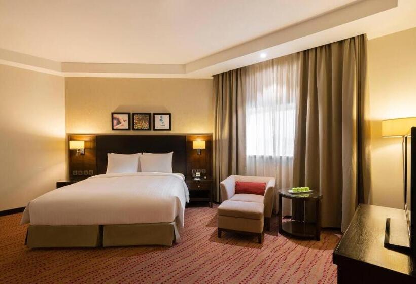 سوئیت با تخت بزرگ, Courtyard By Marriott Jazan