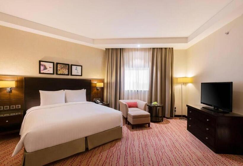 سوئیت با تخت بزرگ, Courtyard By Marriott Jazan