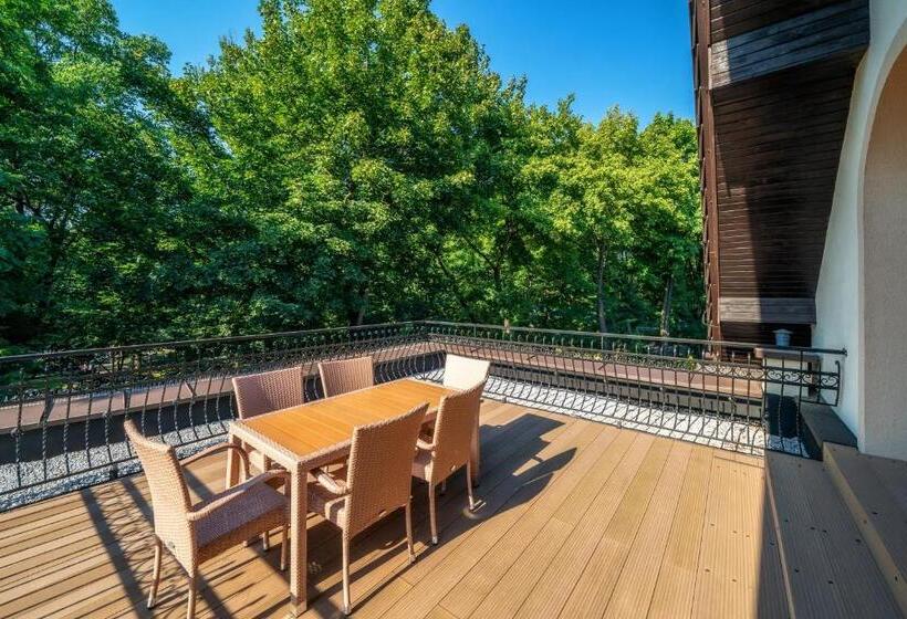 スイート, Dworek Skawiński