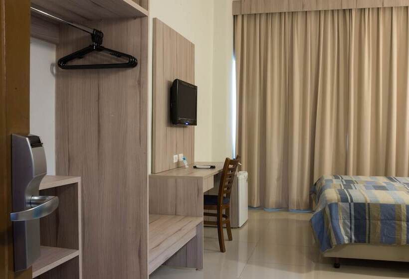 シングルデラックスルーム, Estação 101   Itajaí