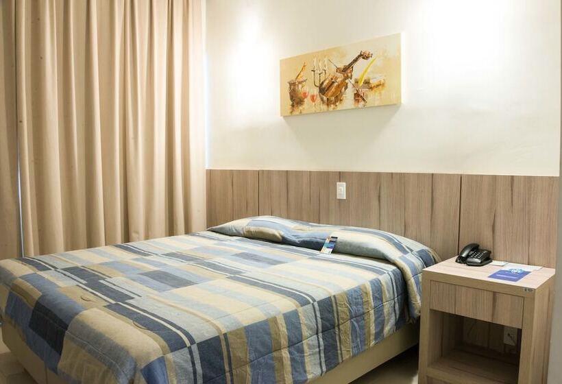 デラックスルーム, Estação 101   Itajaí