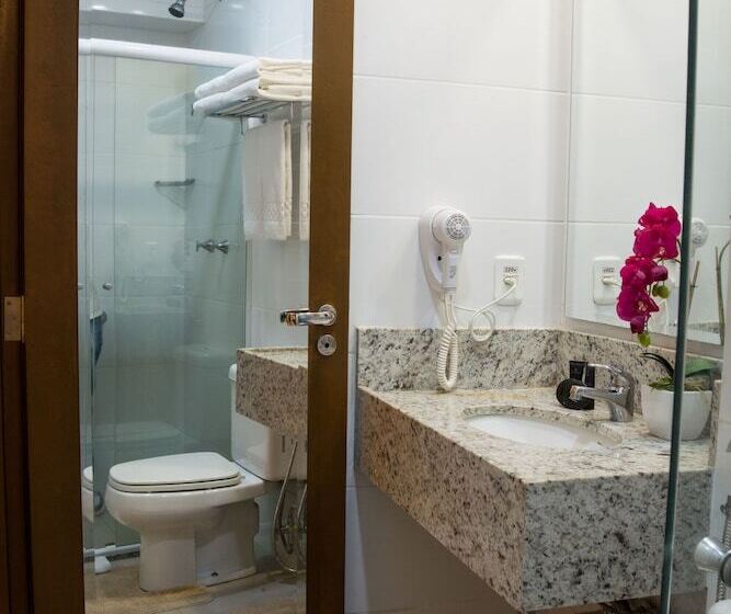 デラックストリプルルーム, Estação 101   Itajaí