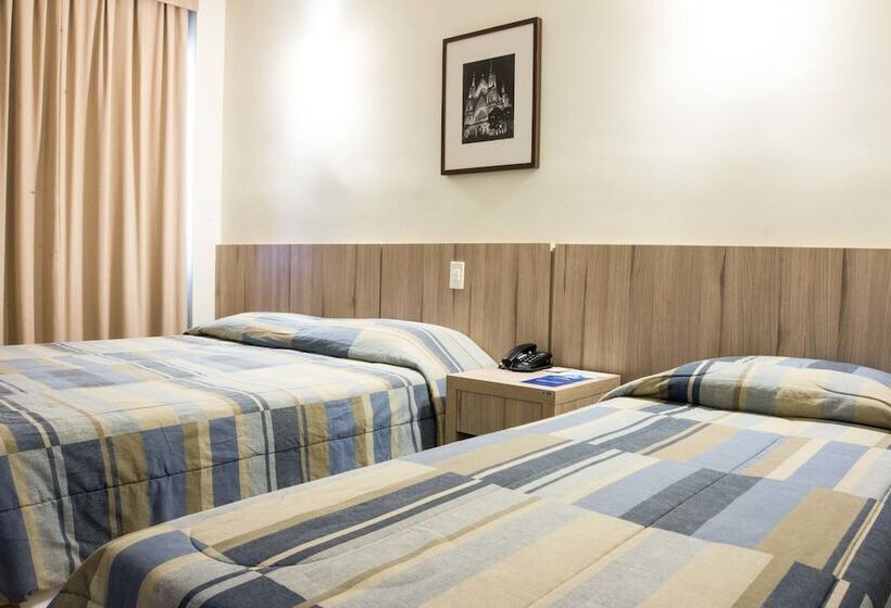 デラックストリプルルーム, Estação 101   Itajaí