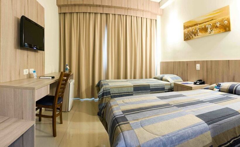 デラックスルーム, Estação 101   Itajaí