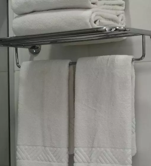 Deluxe-huone, Estação 101 Itajaí