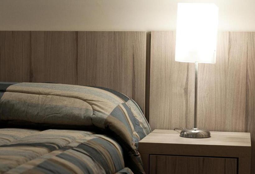 デラックスルーム, Estação 101   Itajaí