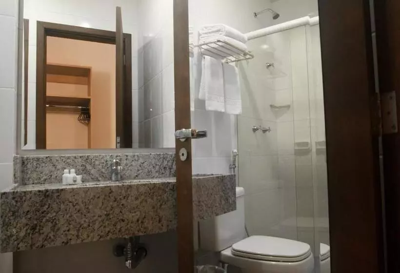 Deluxe Yhden Hengen Huone, Estação 101 Itajaí