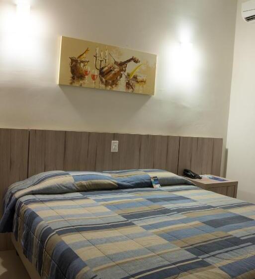 シングルデラックスルーム, Estação 101   Itajaí