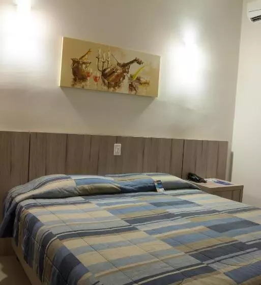 Deluxe Yhden Hengen Huone, Estação 101 Itajaí