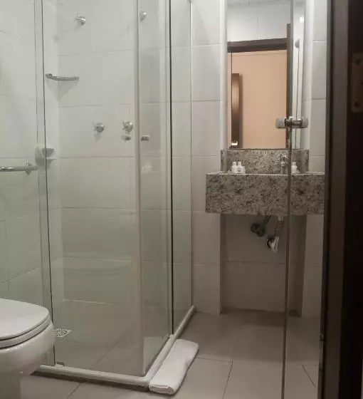 Deluxe Kolmen Hengen Huone, Estação 101 Itajaí