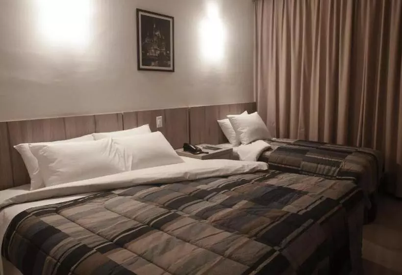 Deluxe Kolmen Hengen Huone, Estação 101 Itajaí
