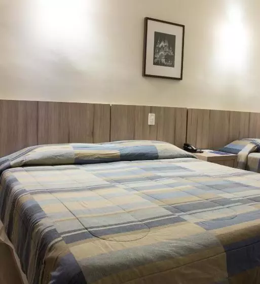Deluxe Kolmen Hengen Huone, Estação 101 Itajaí