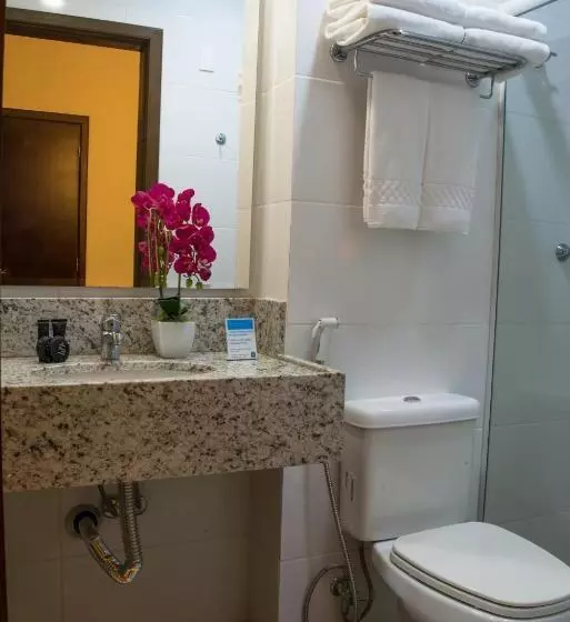 Deluxe Neljän Hengen Huone, Estação 101 Itajaí
