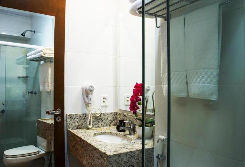 デラックスの４人部屋, Estação 101   Itajaí